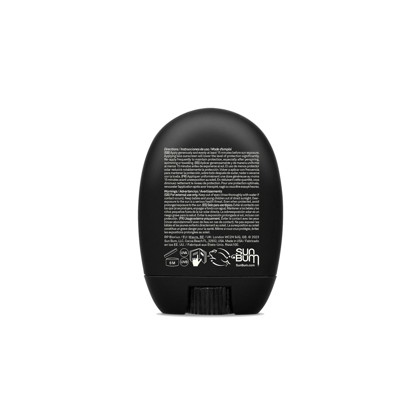Sun Bum Signature SPF 30 Face Stick