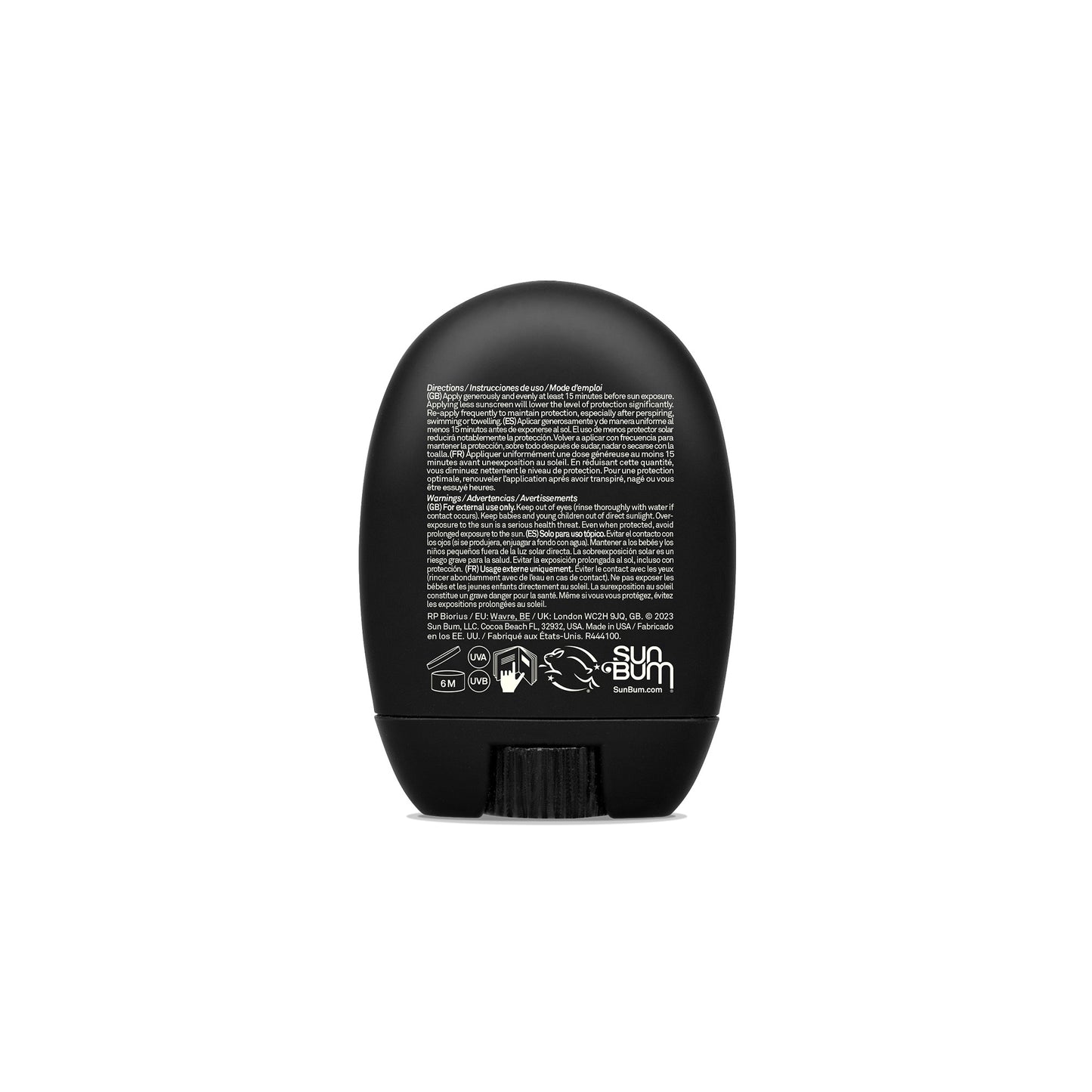 Sun Bum Signature SPF 30 Tinted Face Stick