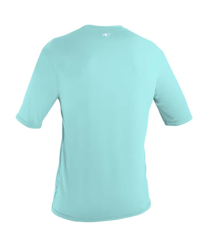 Basic Skins S/S Sun Shirt- CANAL B