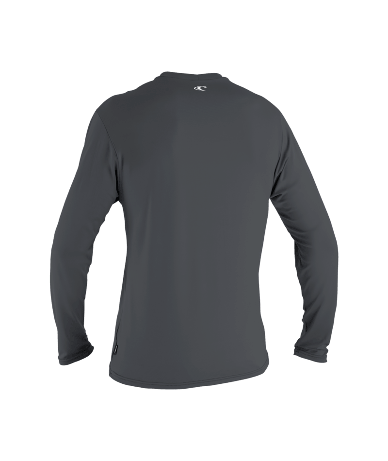 Basic Skins L/S Sun Shirt- GRAPHIT