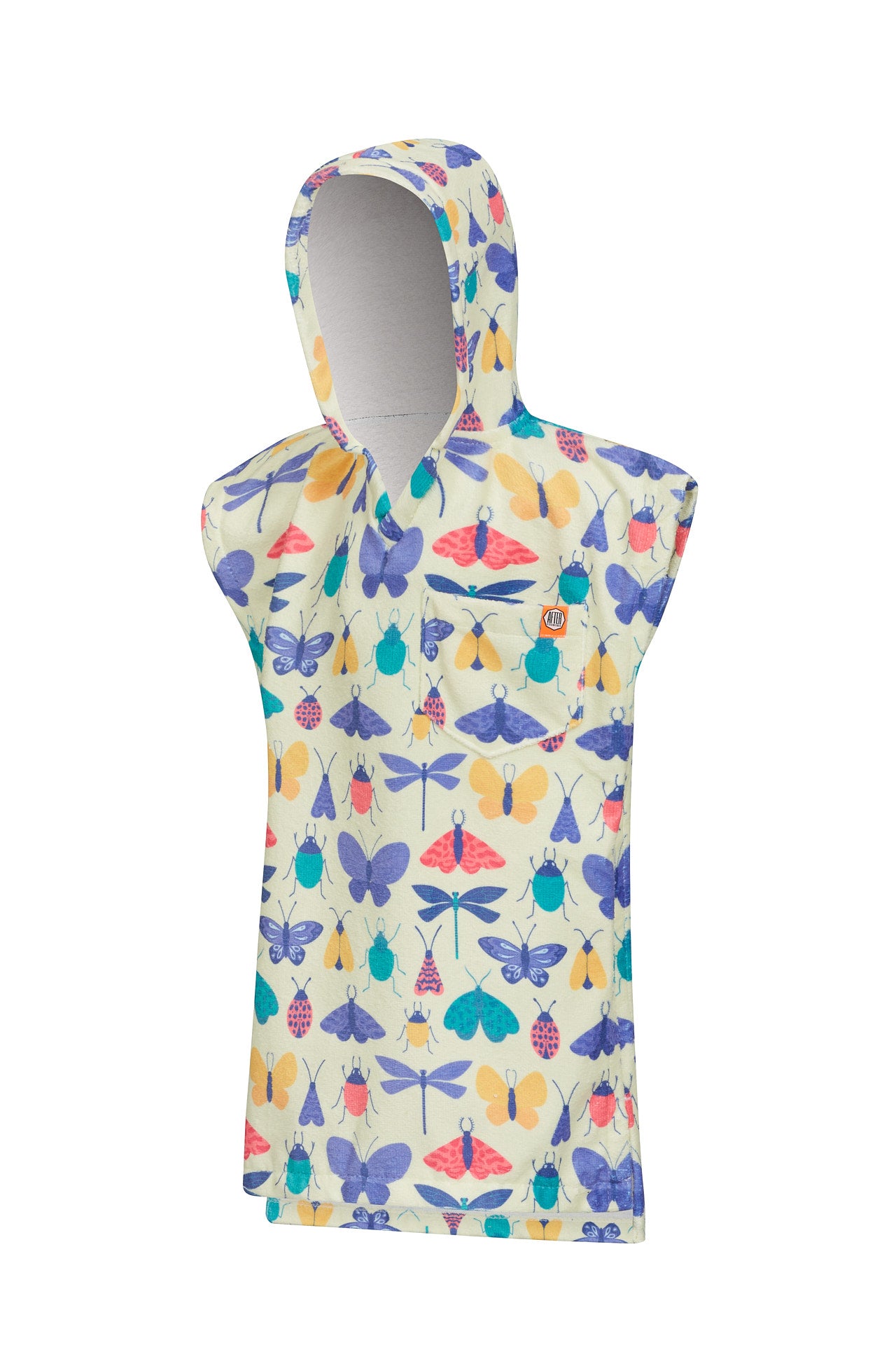 Babies Poncho - Bugs