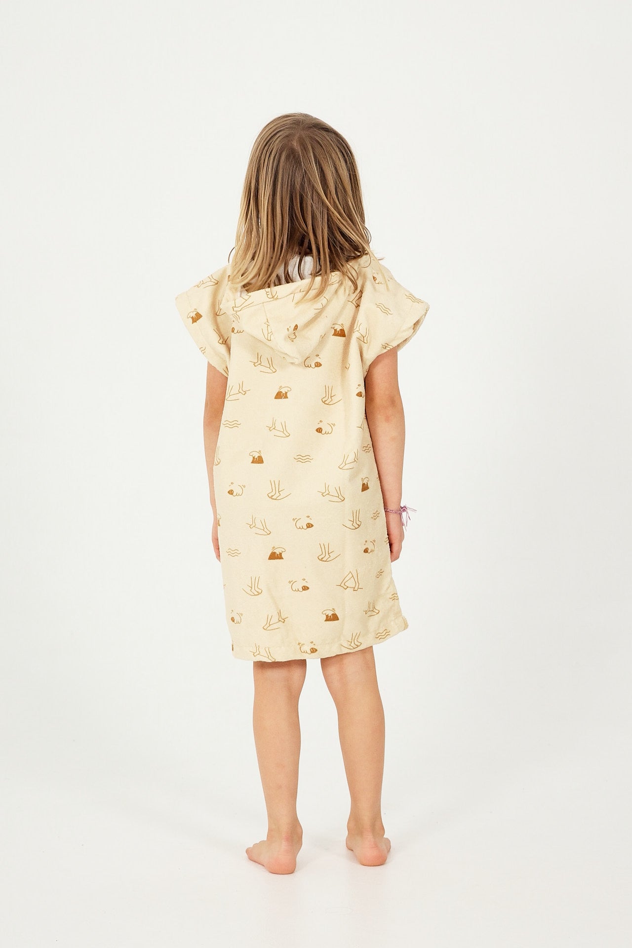 Babies Poncho - Juliette