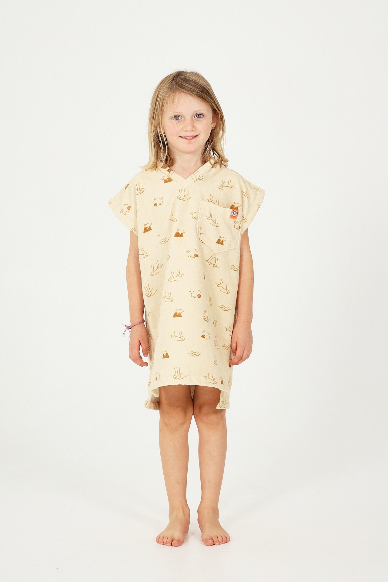 Babies Poncho - Juliette