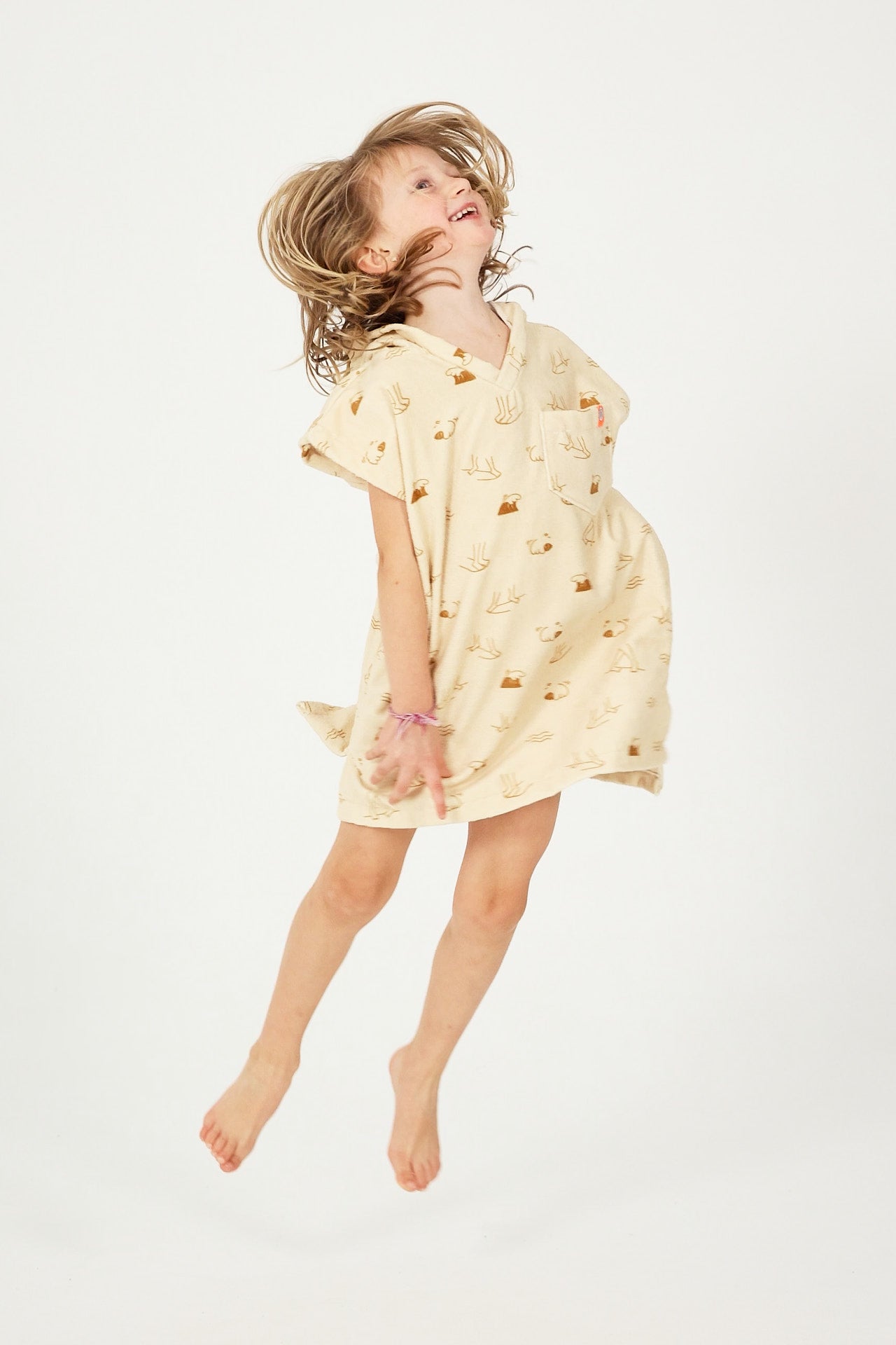Babies Poncho - Juliette