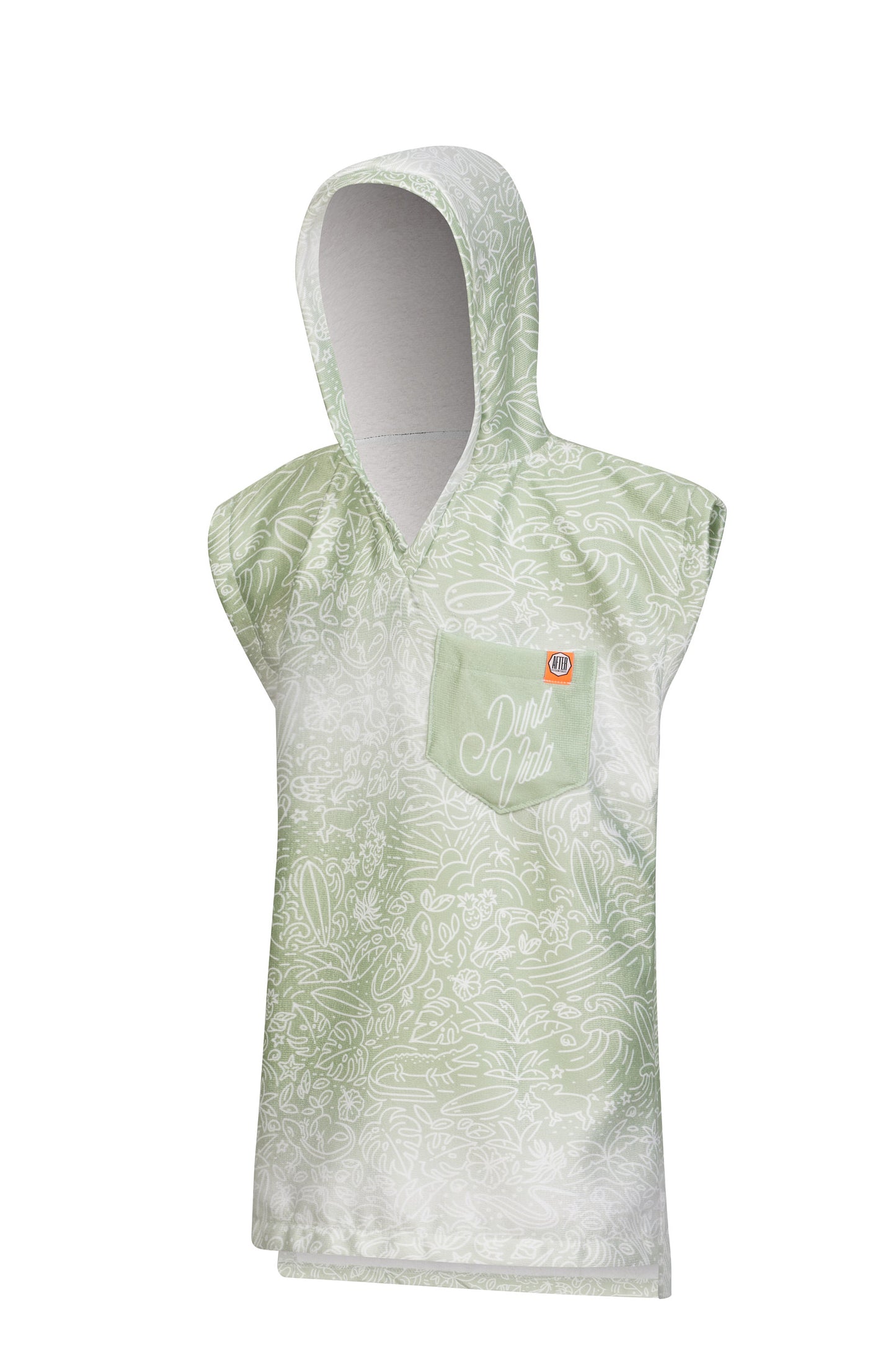 Babies Poncho - Pura Vida