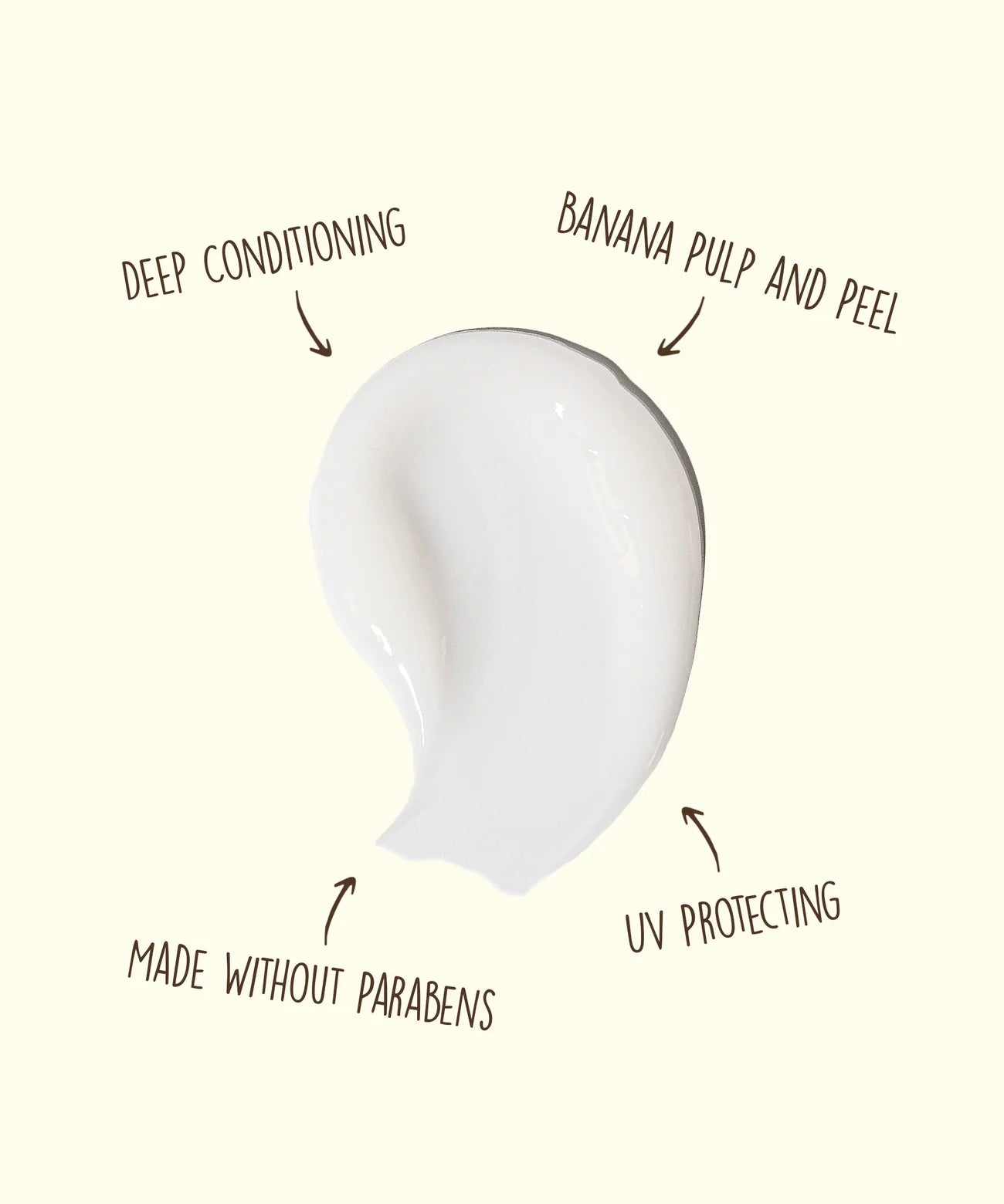 Sun Bum Hair Mask Tube