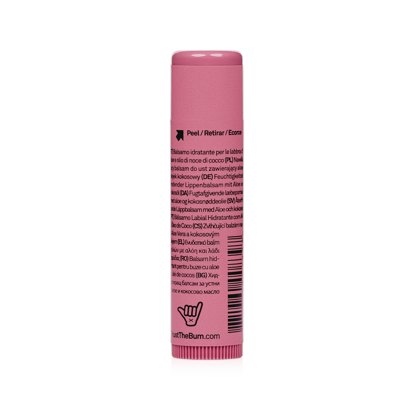 Sun Bum CocoBalm Moisturizing Lip Balm – Groove Cherry