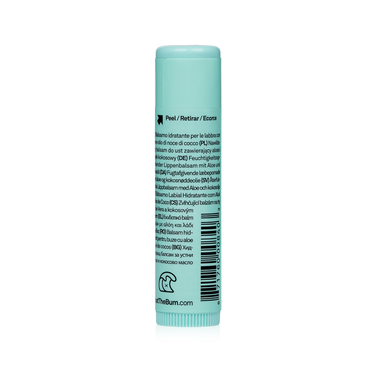 Sun Bum CocoBalm Moisturizing Lip Balm – Ocean Mint