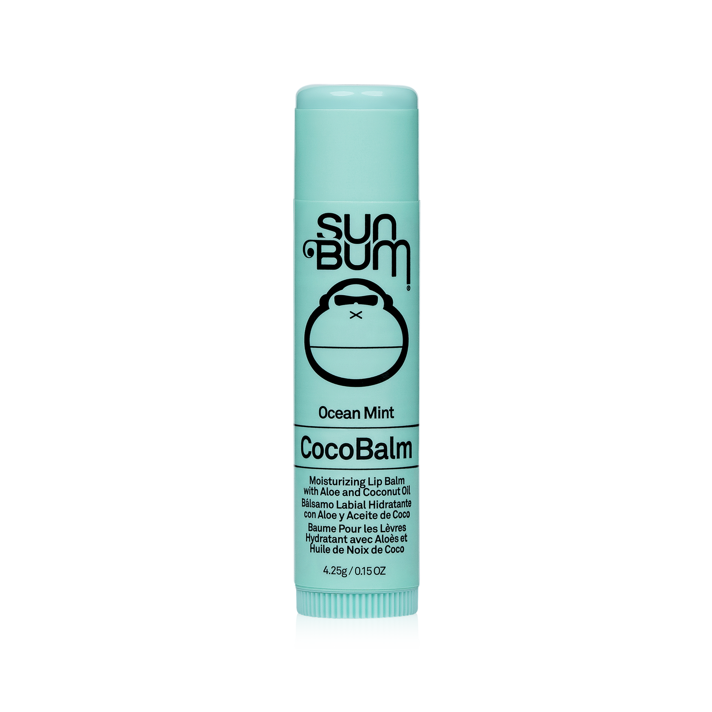 Sun Bum CocoBalm Moisturizing Lip Balm – Ocean Mint