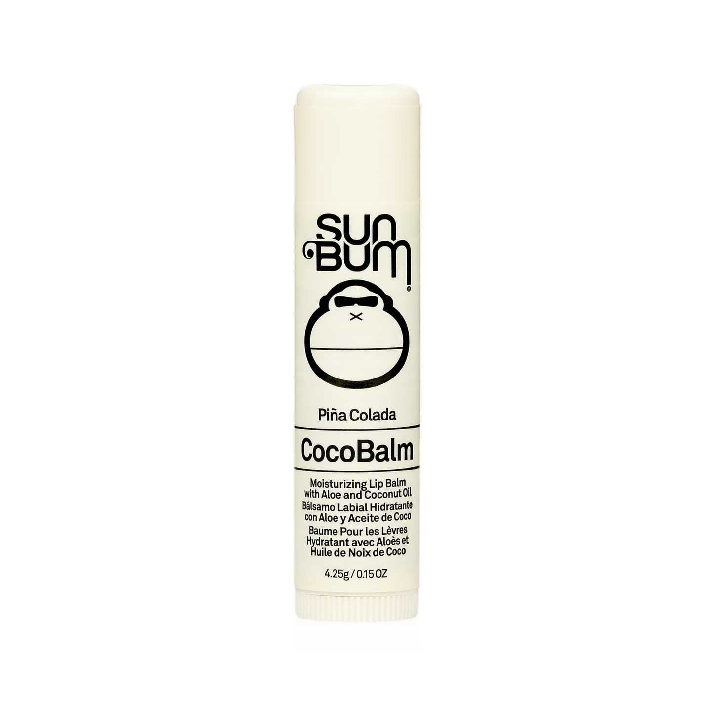 Sun Bum CocoBalm Moisturizing Lip Balm – Pina Colada