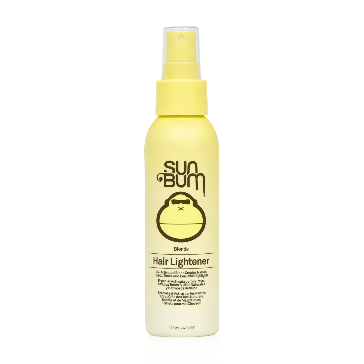 Sun Bum Blonde Hair Lightener