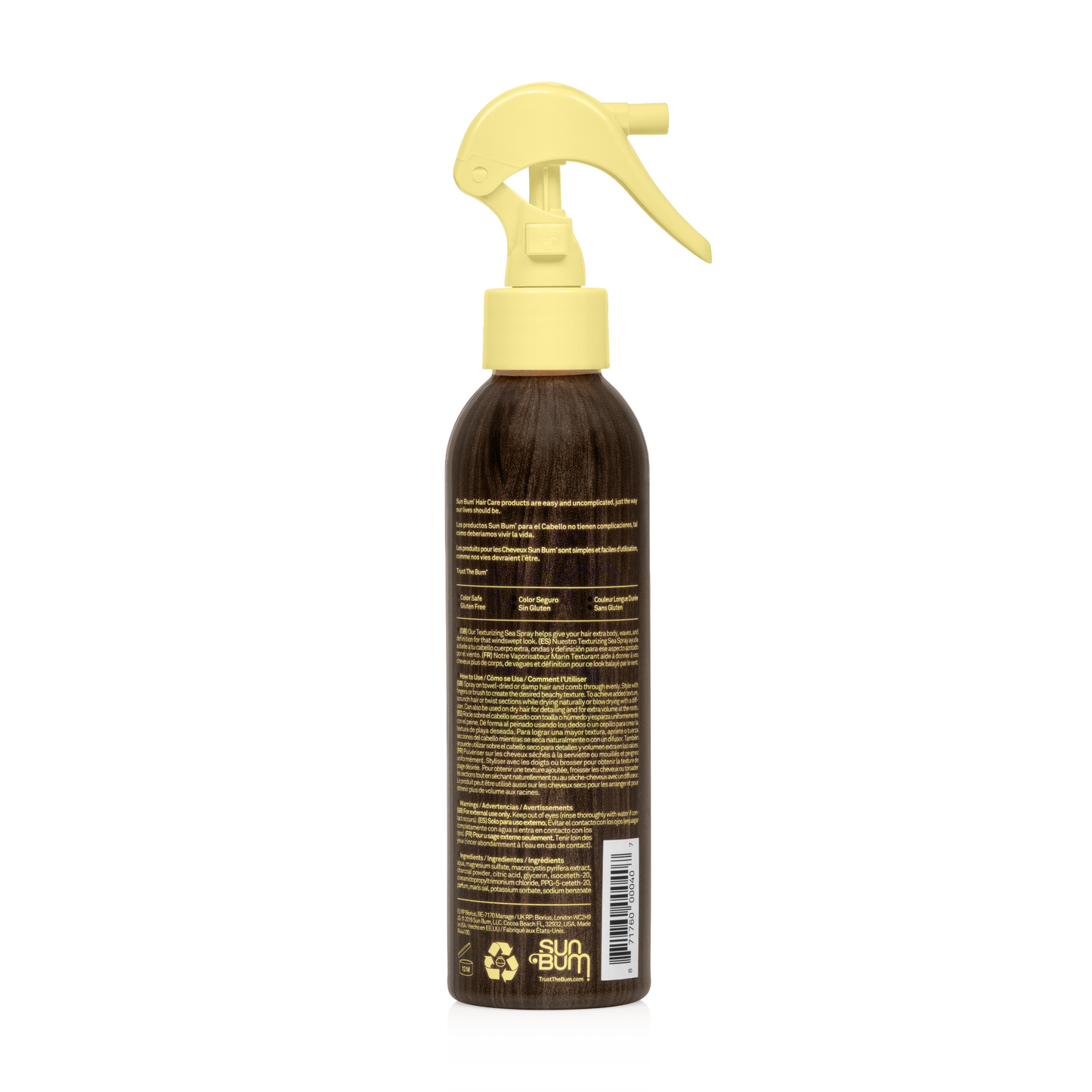 Sun Bum Texturizing Sea Spray