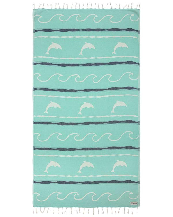 Beach Towel - Crete