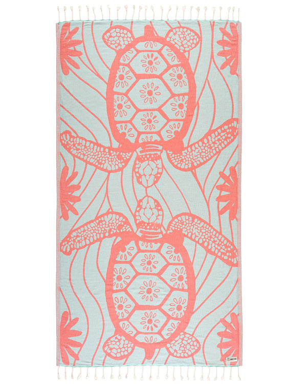 Beach Towel - Snappy
