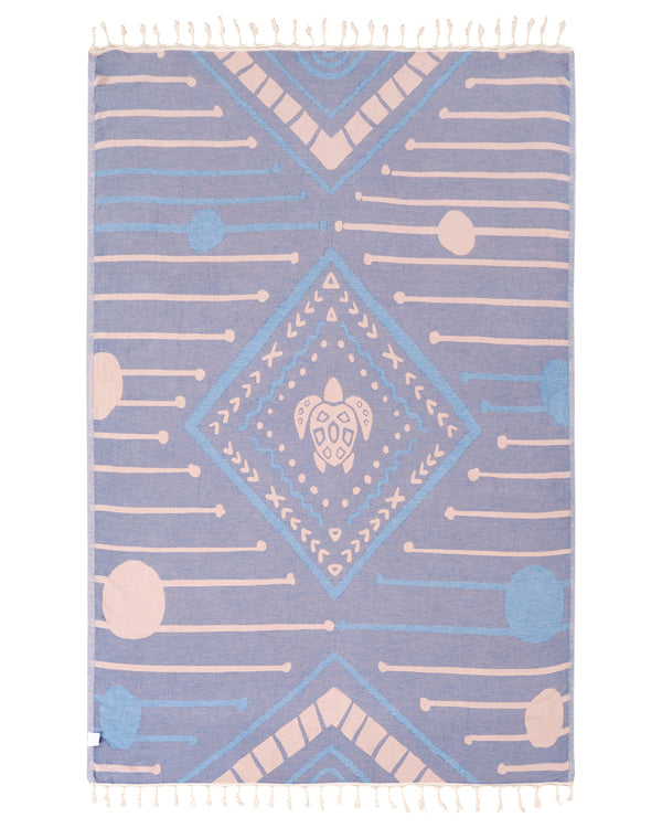 Beach Towels - Diamondback