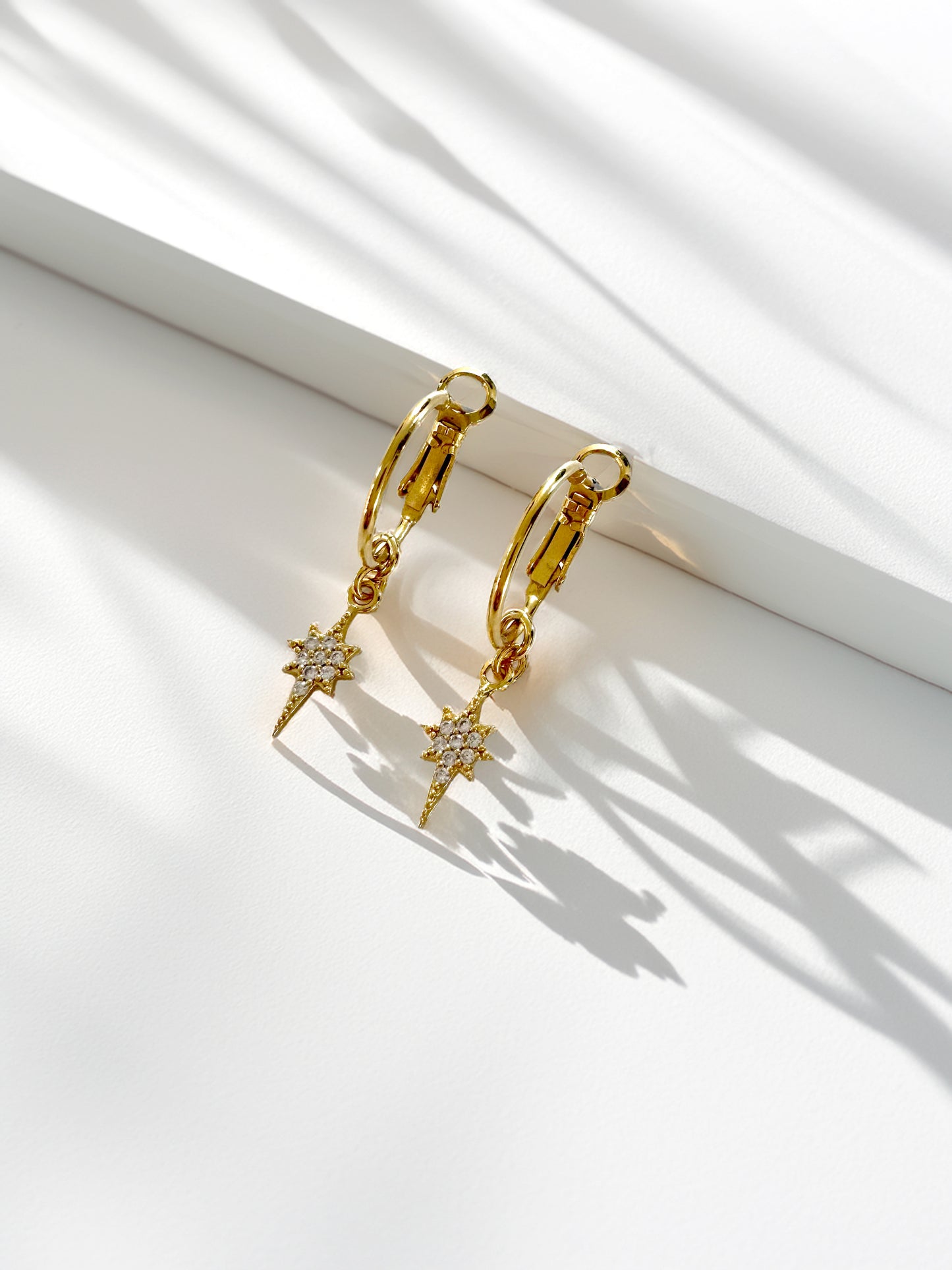 Cynthia Charm Ohrringe