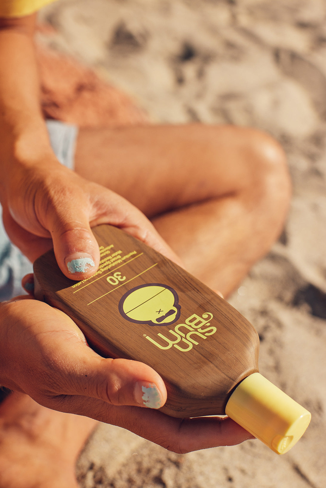 Sun Bum Original SPF 30 Sunscreen Lotion