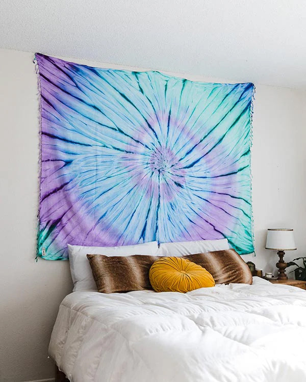 Beach Towels - Luna Xl - Tie Dye