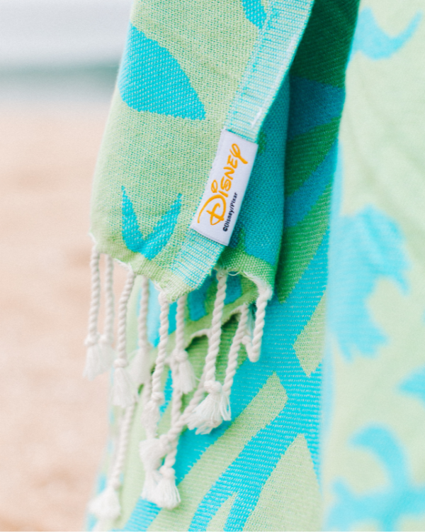 Mermaid Kids Beach Towel