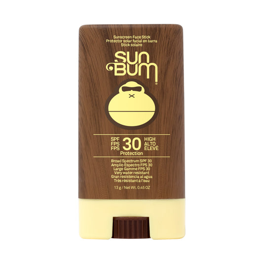 Sun Bum Original SPF 30 Sunscreen Face Stick