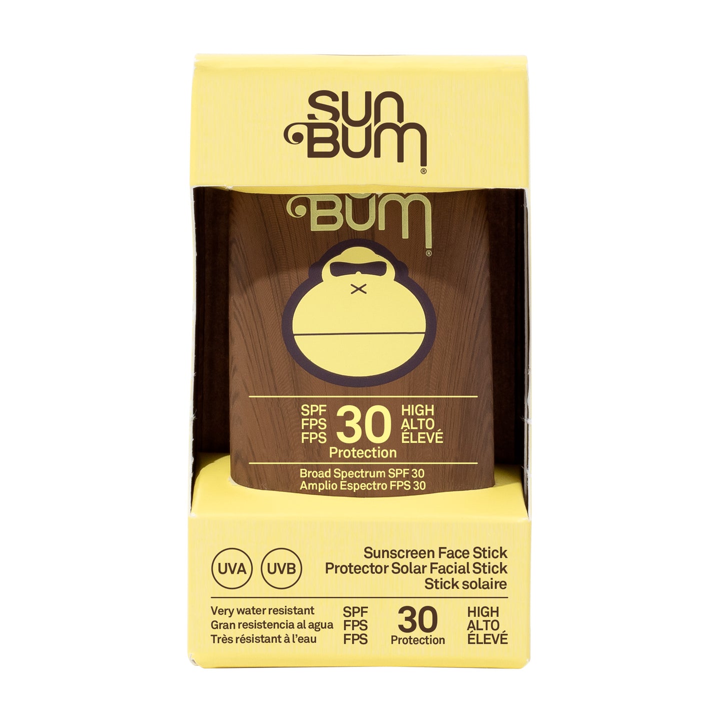 Sun Bum Original SPF 30 Sunscreen Face Stick
