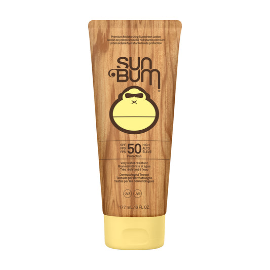 Sun Bum Original SPF 50 Sunscreen Lotion