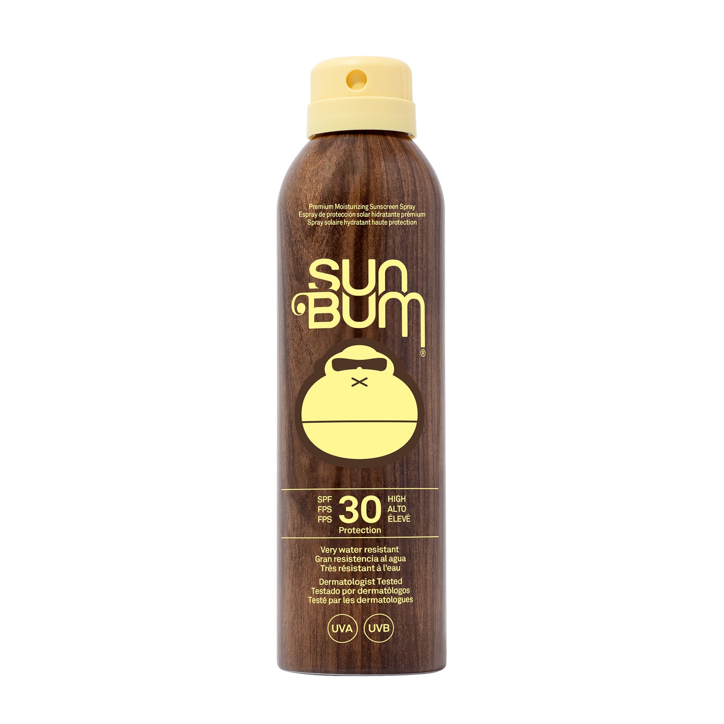 Sun Bum Original SPF 30 Sunscreen Spray