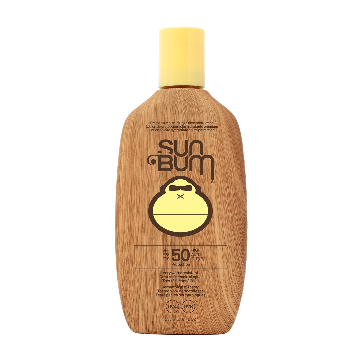 Sun Bum Original SPF 50 Sunscreen Lotion