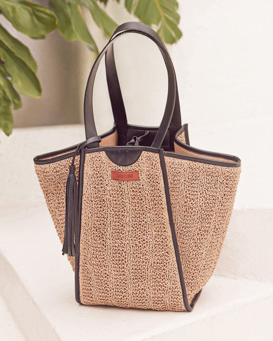Costa Rica Strohtasche