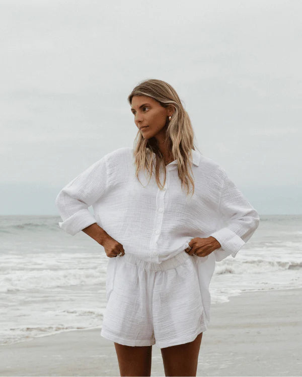 Anjuna Gauze Short - Gr. M/L
