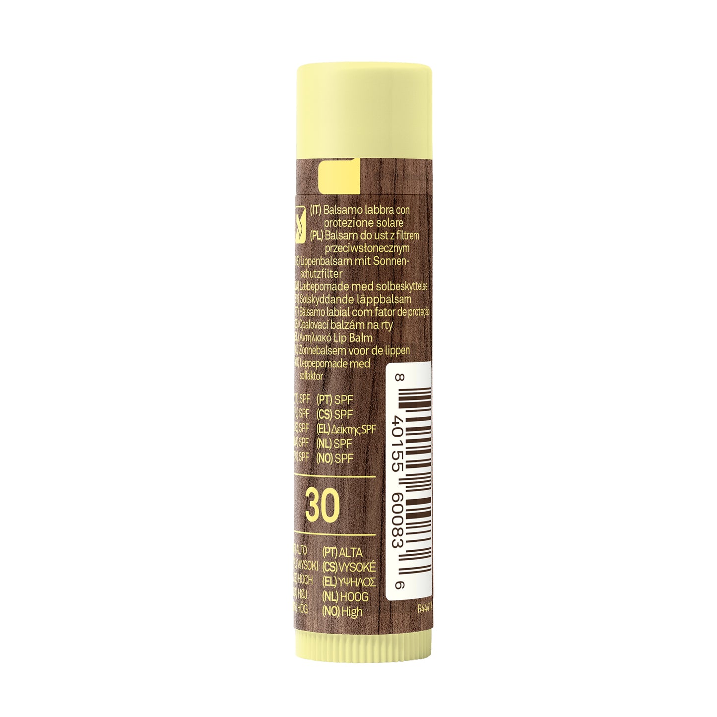 Sun Bum Original SPF 30 Sunscreen Lip Balm – Banana