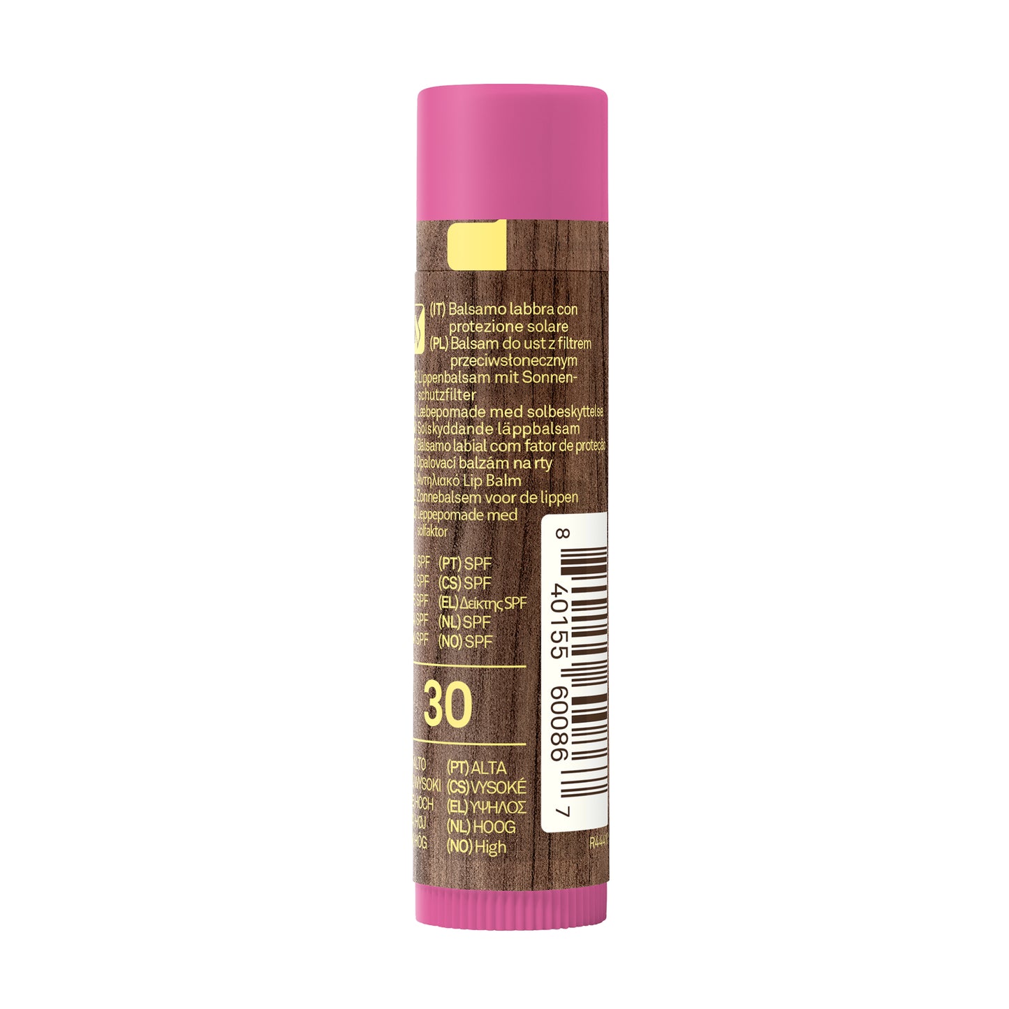 Sun Bum Original SPF 30 Sunscreen Lip Balm – Pomegranate