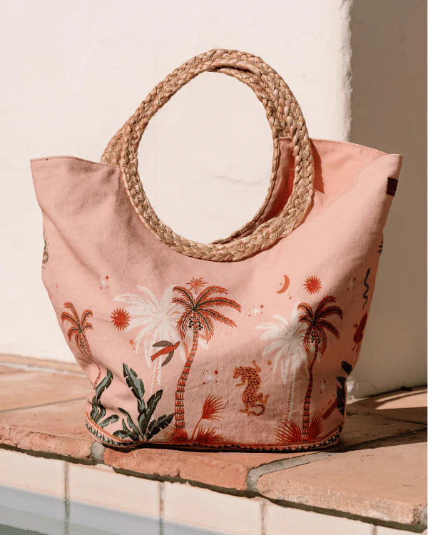 Sumatra Strandtasche