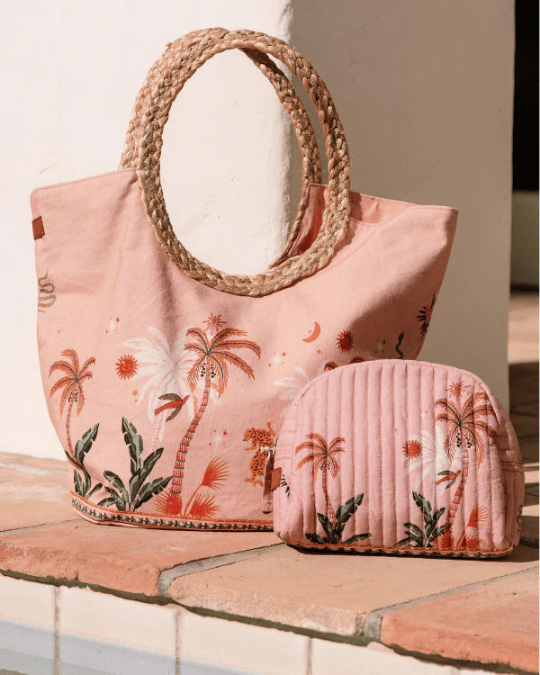 Sumatra Strandtasche