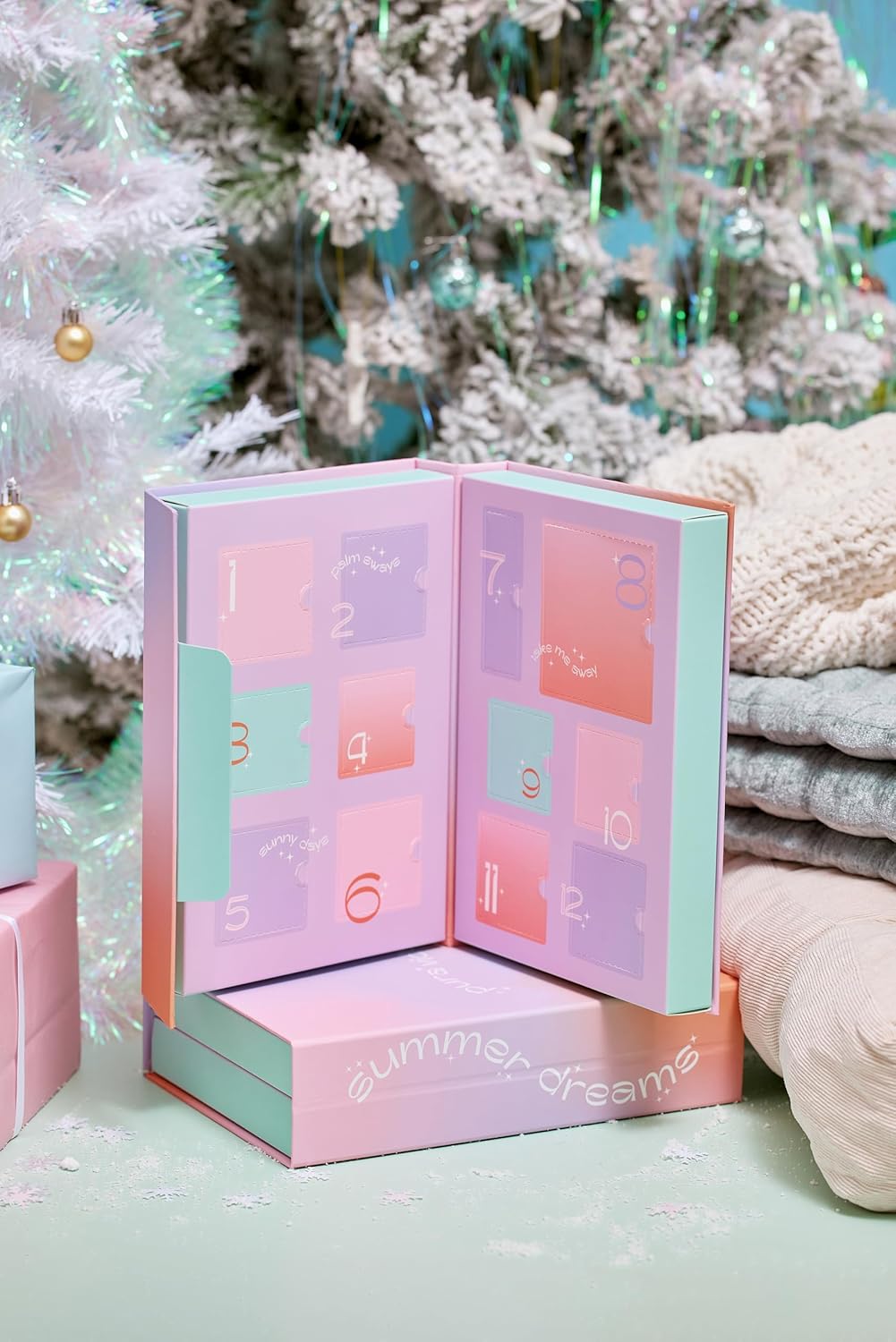 Pura Vida Adventskalender - 12 Days of Advent