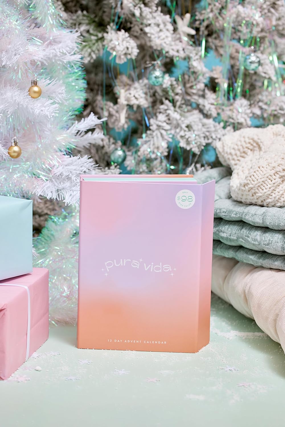 Pura Vida Adventskalender - 12 Days of Advent