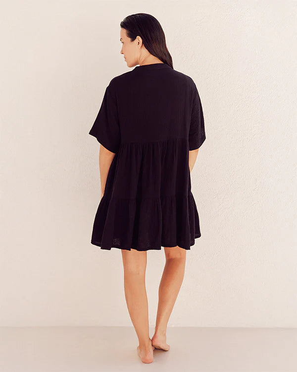 Agonda Gauze Tunic Dress S/M