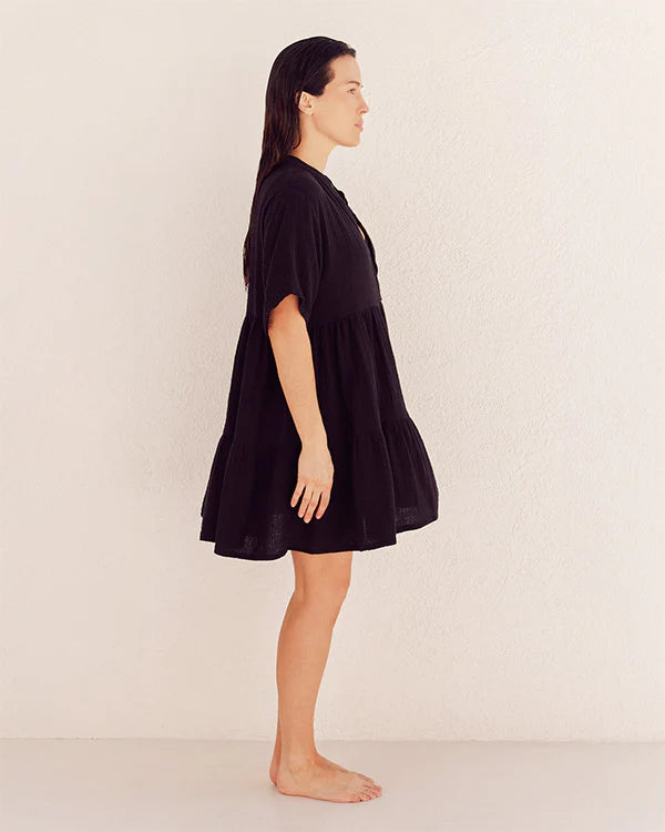 Agonda Gauze Tunic Dress S/M
