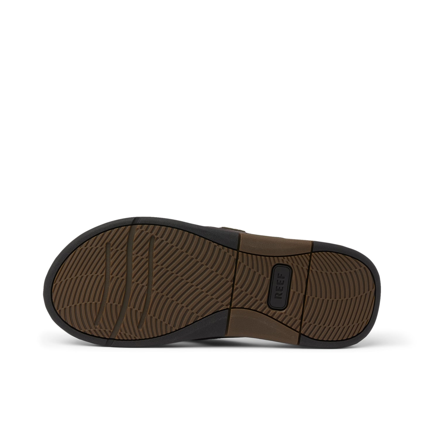 Leather Offshore Dark Brown