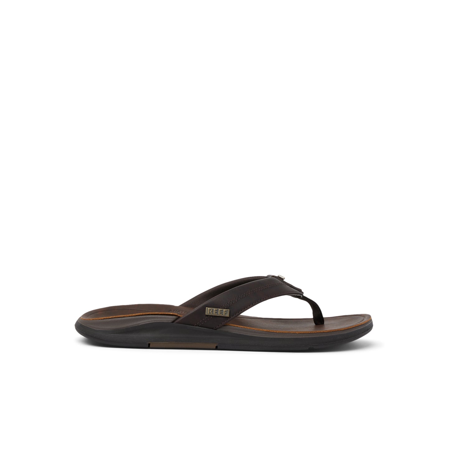 Leather Offshore Dark Brown