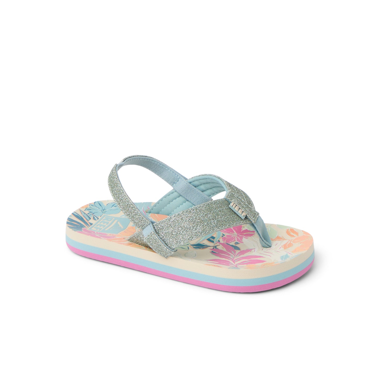 Little Ahi Tropical Floral