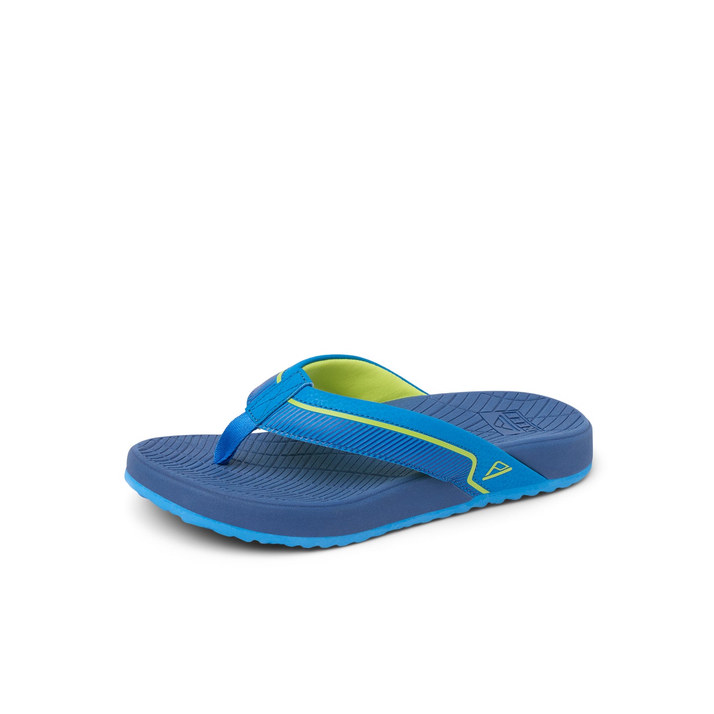 Kids Windswell Blue/Volt