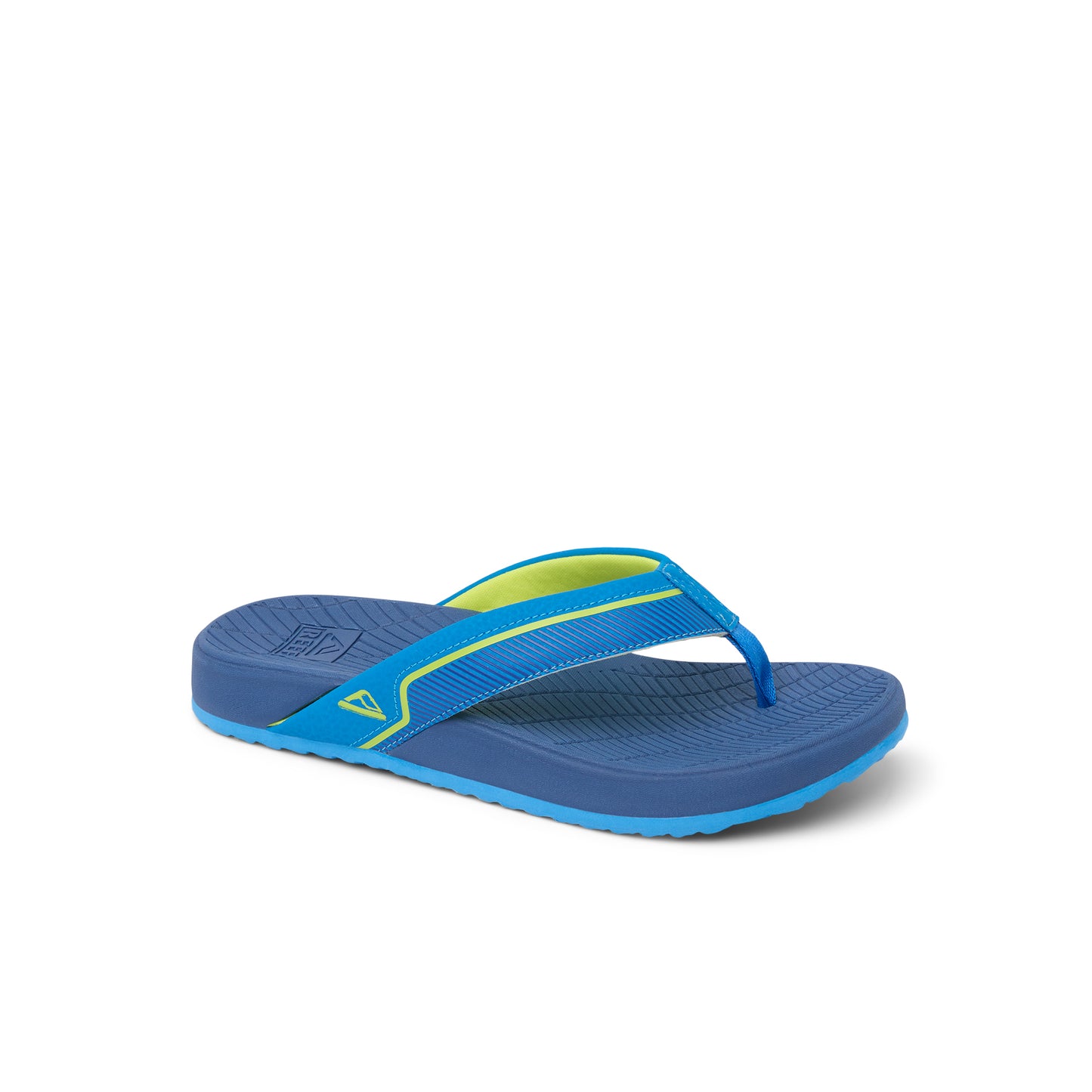 Kids Windswell Blue/Volt