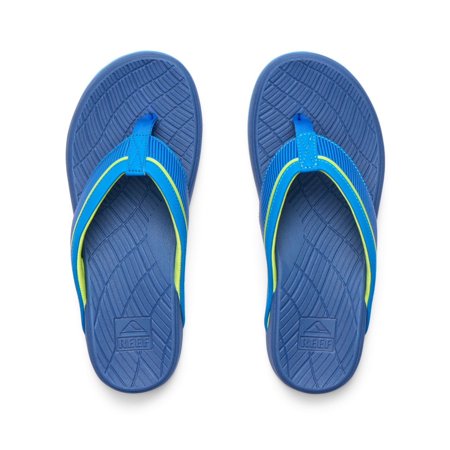 Kids Windswell Blue/Volt