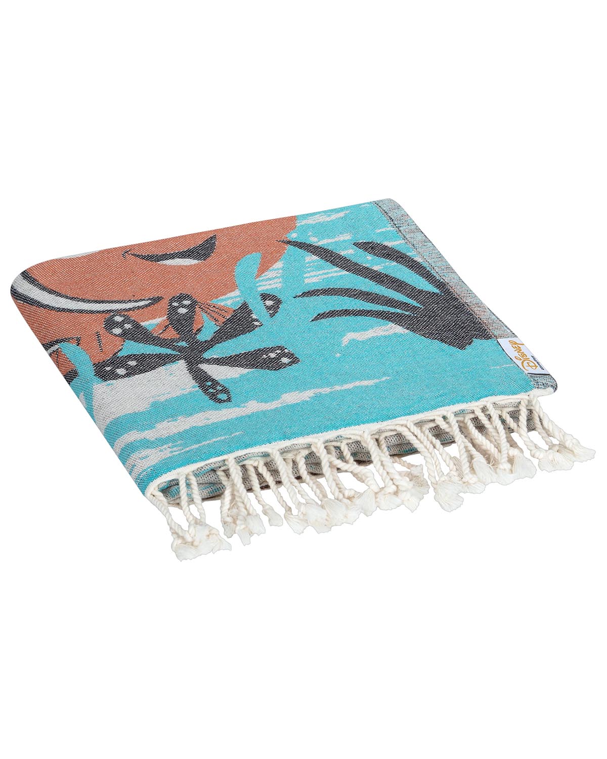 Nemo Ocean Kids Beach Towel