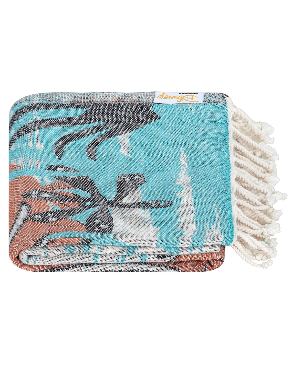 Nemo Ocean Kids Beach Towel