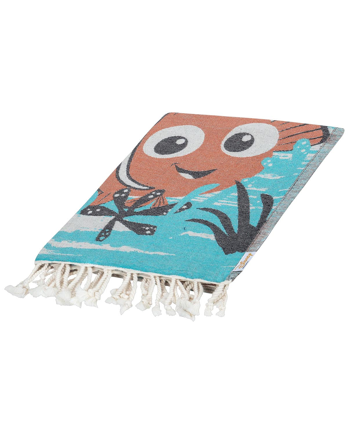 Nemo Ocean Kids Beach Towel
