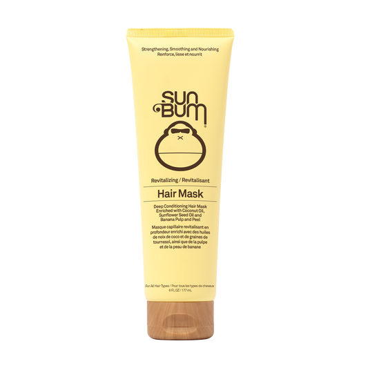 Sun Bum Hair Mask Tube