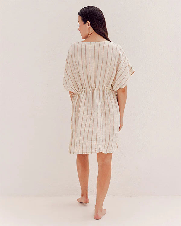 Mandvi Gauze Cover-Up