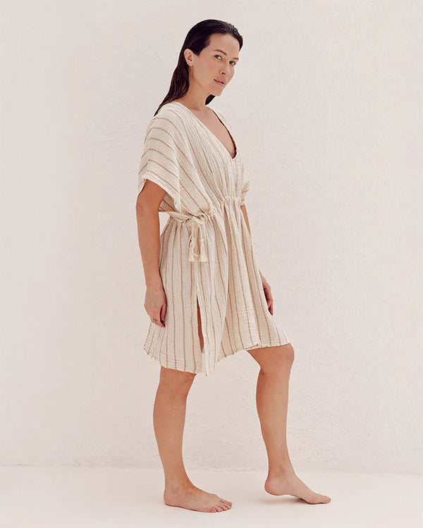 Mandvi Gauze Cover-Up